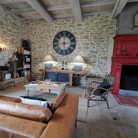 Lavand'Ange Et Spa Sarrians Εξωτερικό φωτογραφία