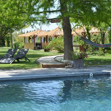 Lavand'Ange Et Spa Sarrians Εξωτερικό φωτογραφία