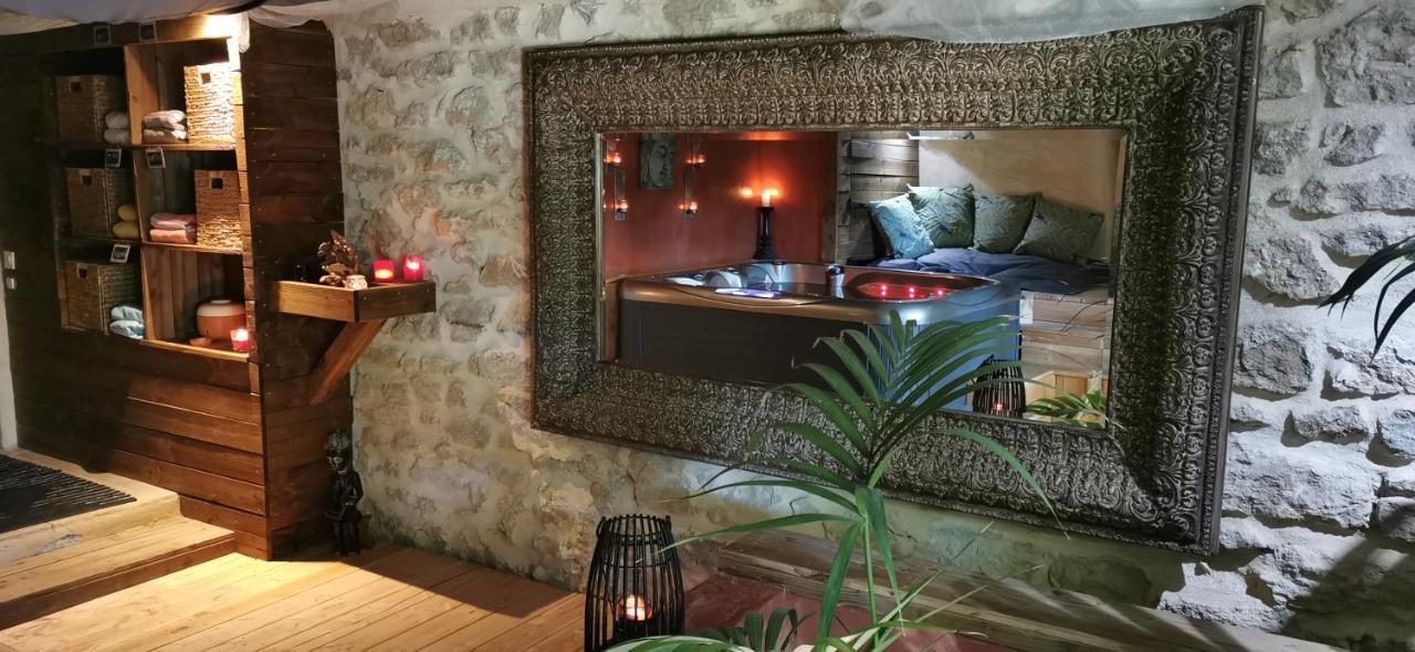 Lavand'Ange Et Spa Sarrians Εξωτερικό φωτογραφία
