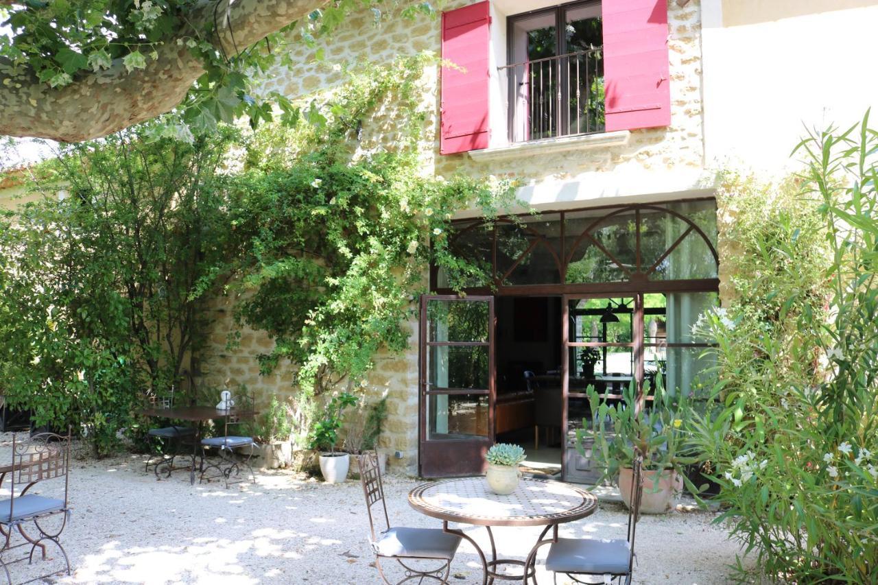 Lavand'Ange Et Spa Sarrians Εξωτερικό φωτογραφία