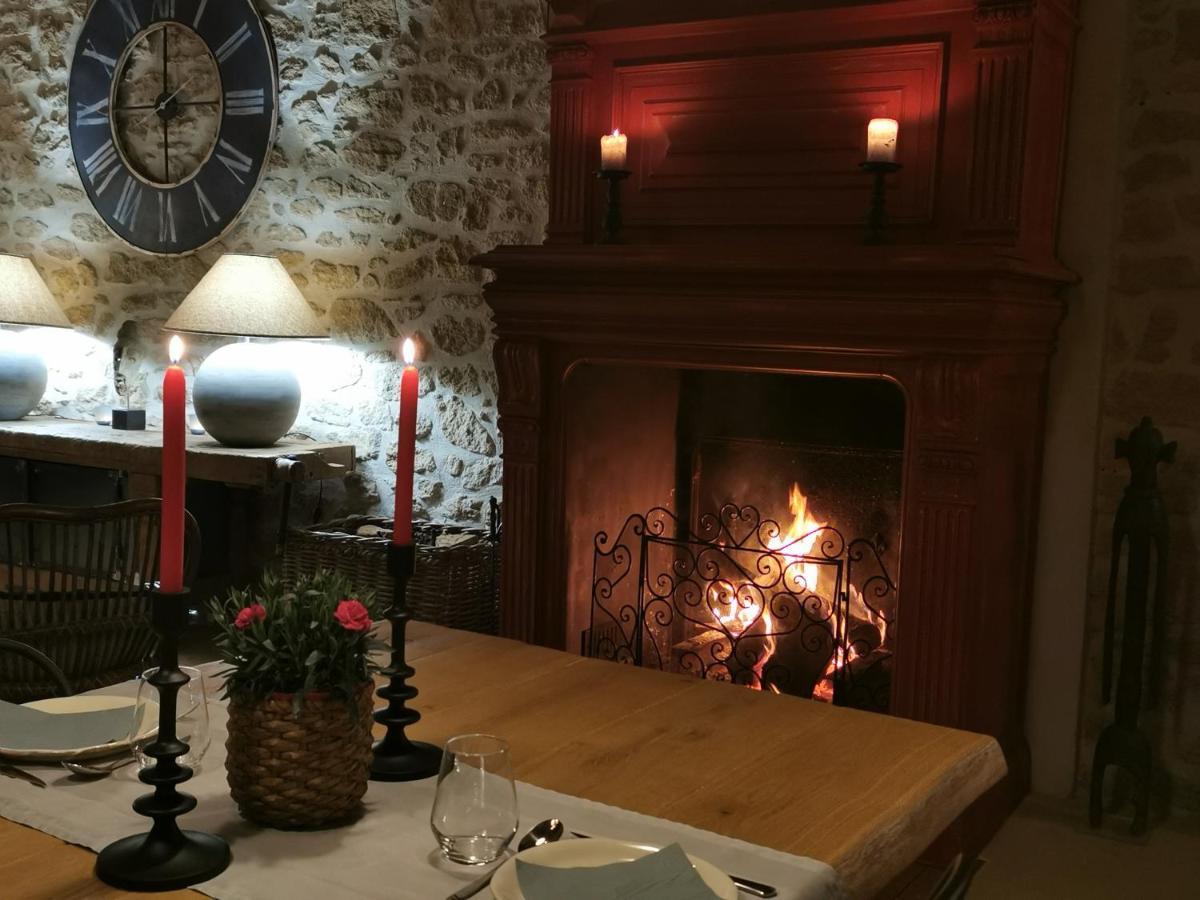 Lavand'Ange Et Spa Sarrians Εξωτερικό φωτογραφία