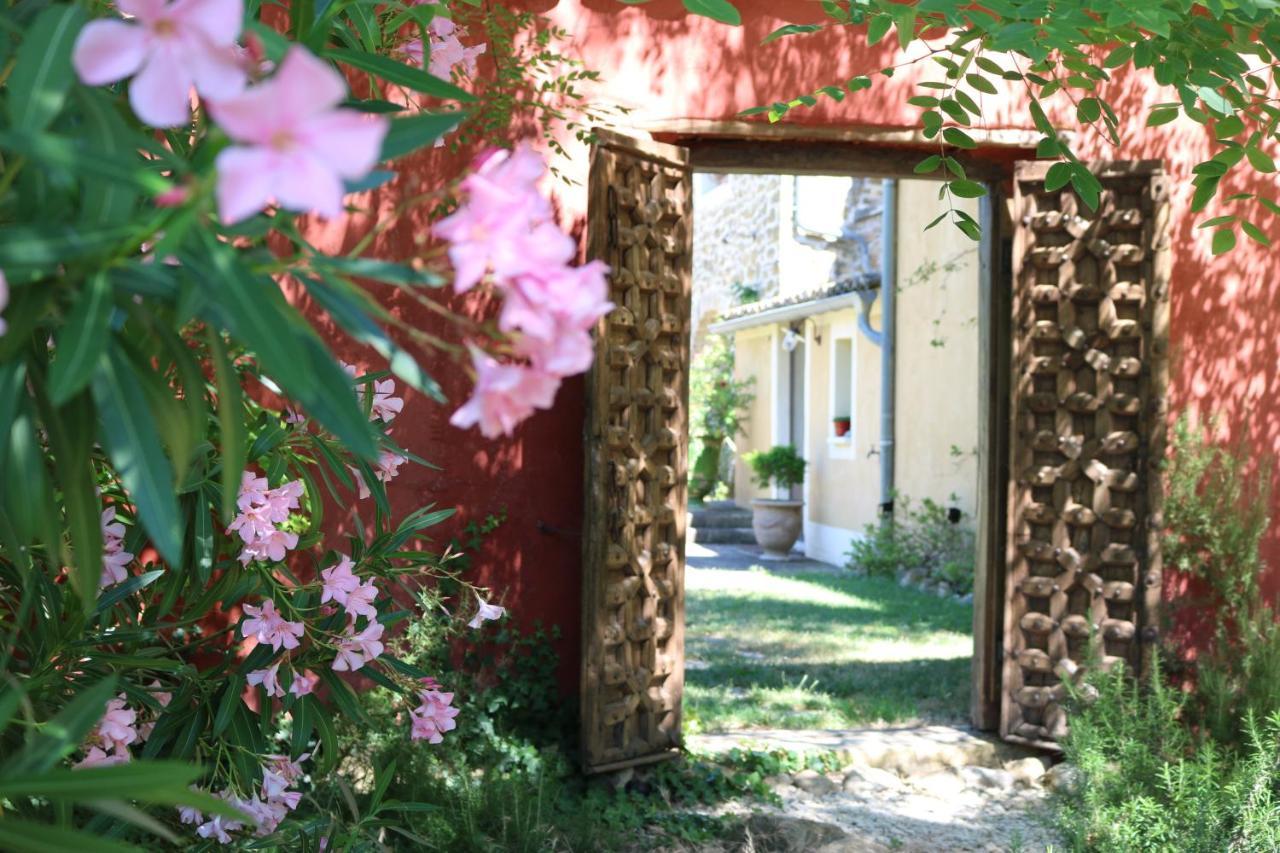 Lavand'Ange Et Spa Sarrians Εξωτερικό φωτογραφία