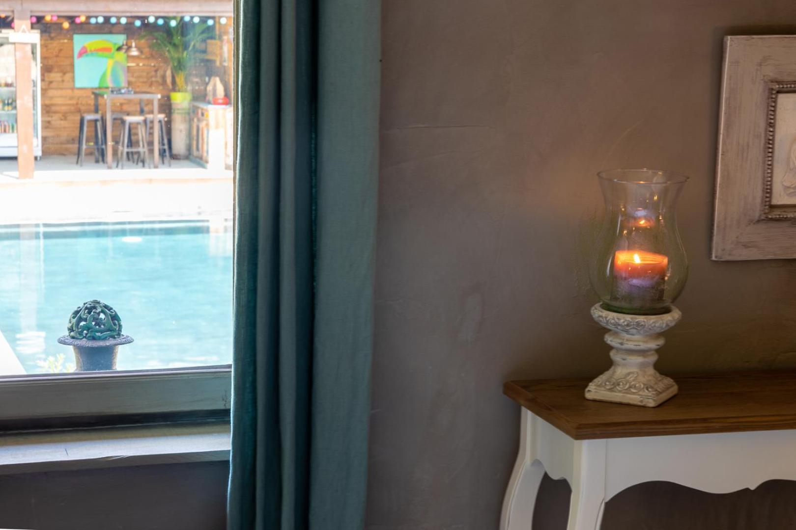 Lavand'Ange Et Spa Sarrians Εξωτερικό φωτογραφία