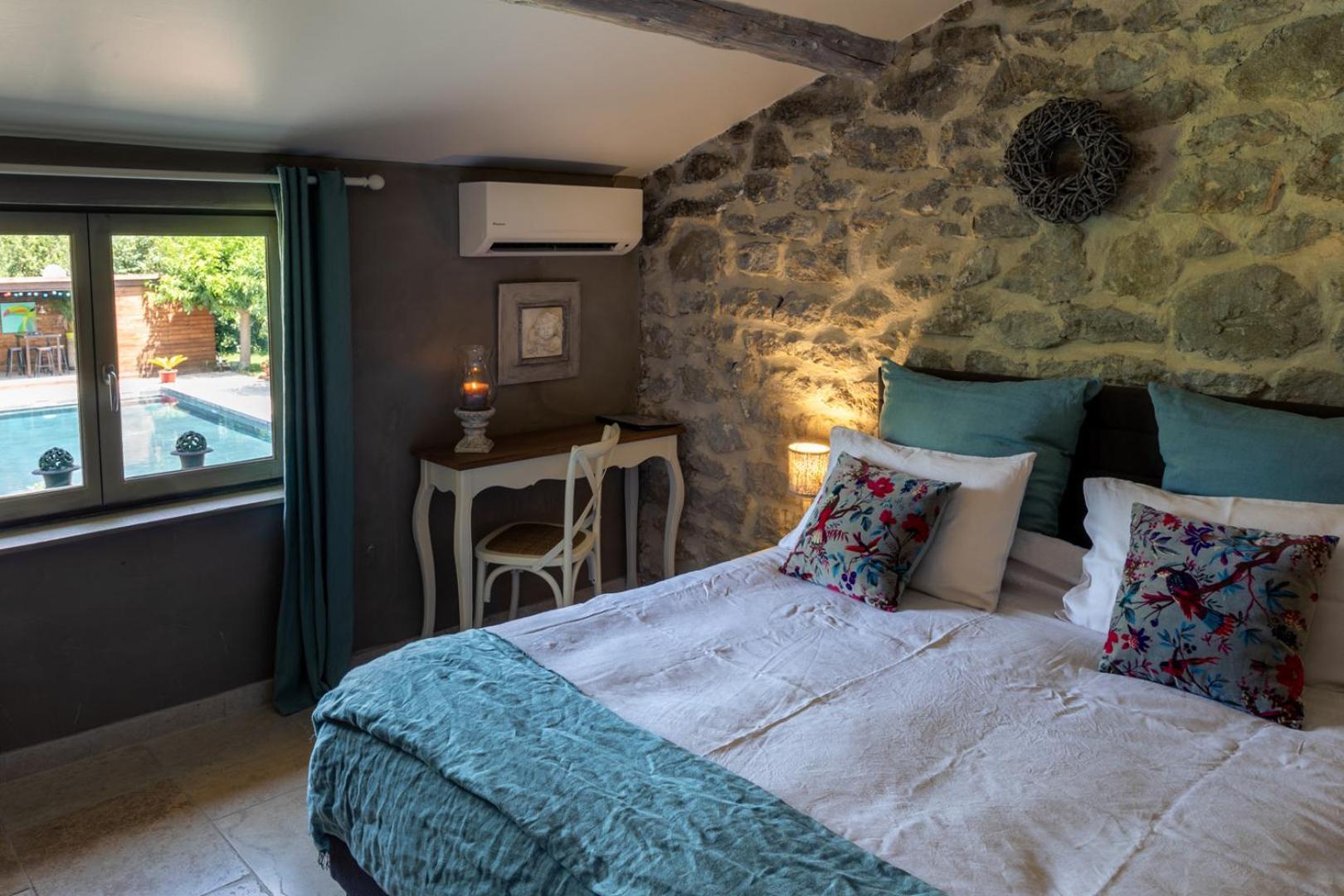 Lavand'Ange Et Spa Sarrians Εξωτερικό φωτογραφία