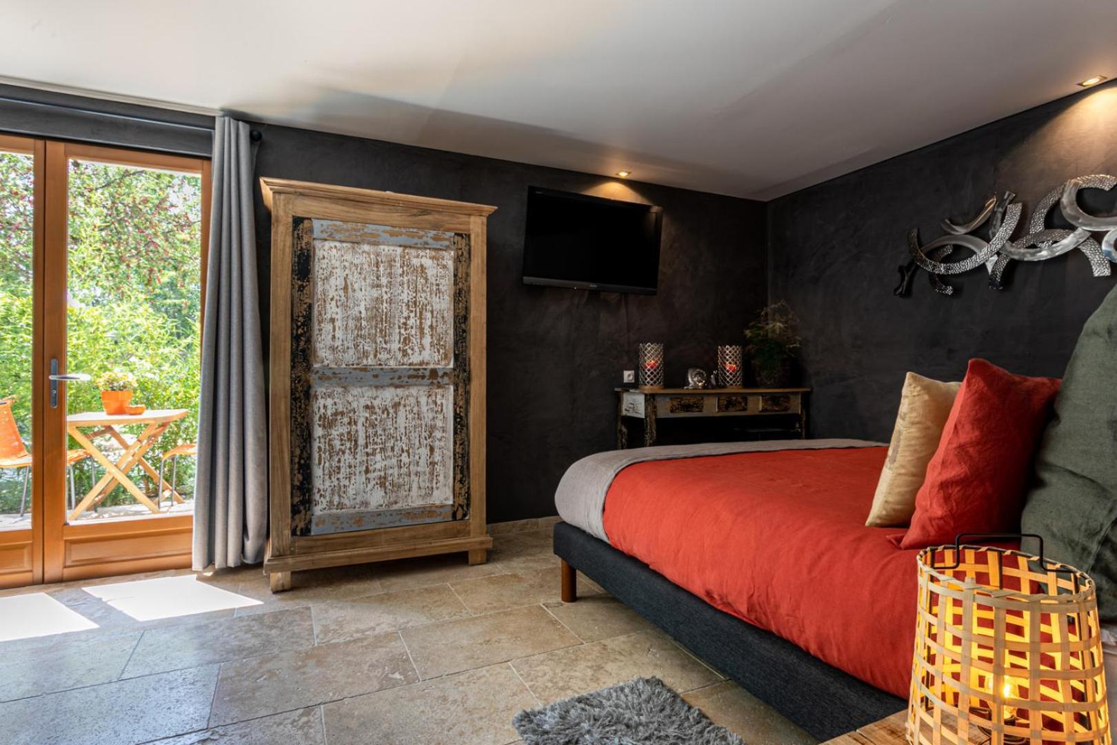Lavand'Ange Et Spa Sarrians Εξωτερικό φωτογραφία