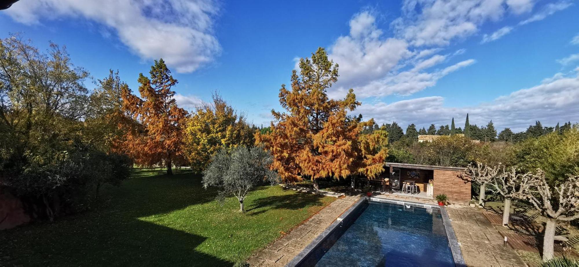 Lavand'Ange Et Spa Sarrians Εξωτερικό φωτογραφία