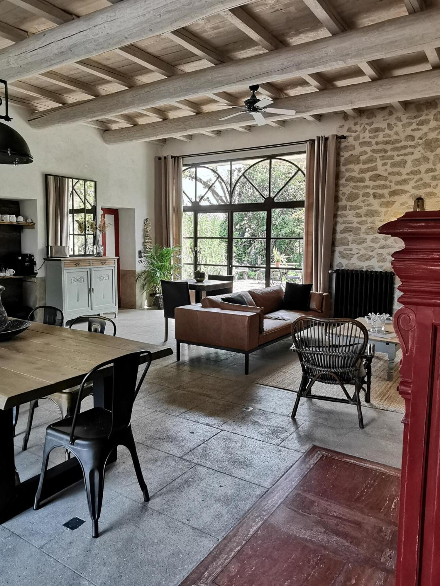 Lavand'Ange Et Spa Sarrians Εξωτερικό φωτογραφία