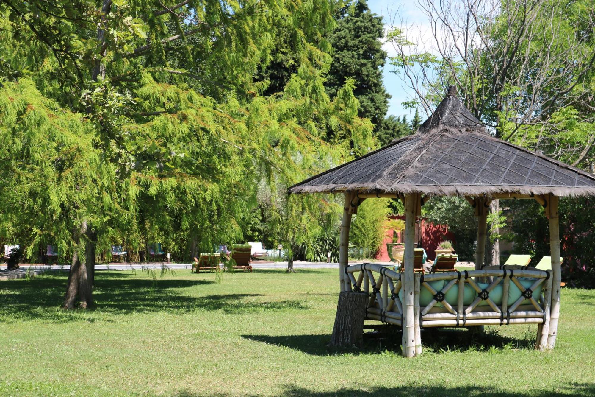Lavand'Ange Et Spa Sarrians Εξωτερικό φωτογραφία