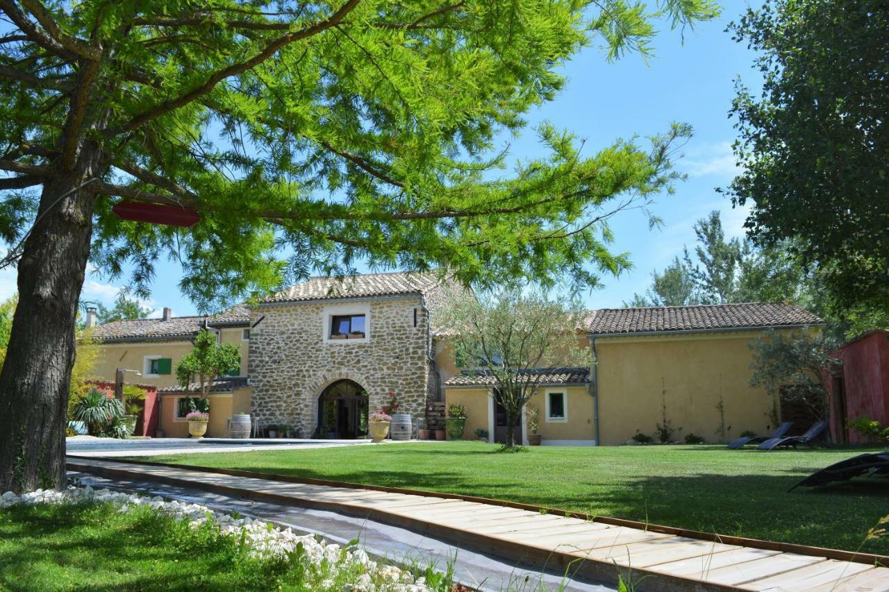 Lavand'Ange Et Spa Sarrians Εξωτερικό φωτογραφία