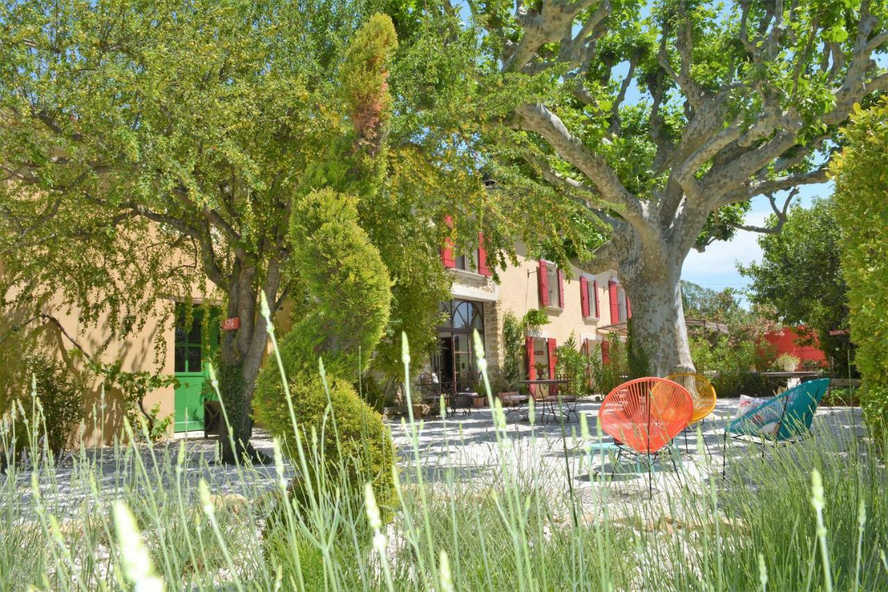 Lavand'Ange Et Spa Sarrians Εξωτερικό φωτογραφία